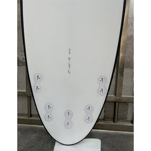 Chất lượng cao tùy chỉnh EPS bọt shortboard <span class=keywords><strong>hardboard</strong></span> dHD Board hình dạng thiết kế Epoxy nhựa sợi thủy tinh ván lướt sóng thể thao dưới nước - Product Image 5
