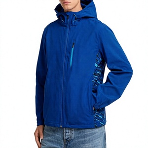Nouvelle veste softshell en PU pour équipe de course moto, uniforme d'automne-hiver pour adultes, unisexe, tenue de piste, chaude et coupe-vent - Product Image 3