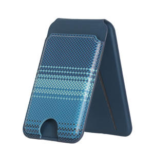 Étui de téléphone personnalisé en cuir PU Zhitian, imprimé en sérigraphie, luxe, blocage RFID, compatible avec tous les téléphones, y compris le porte-cartes - Product Image 5