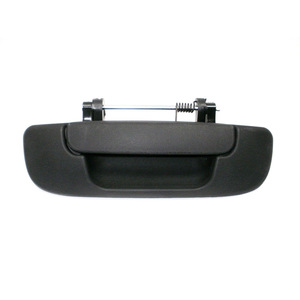 Manija de Puerta Trasera para Dodge Ram 55276237AA, Repuesto de Plástico Negro - Product Image 1