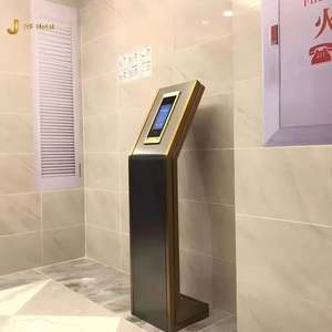 Panel de Intercomunicación de Acero Inoxidable Cepillado EX1029 para Edificios de Apartamentos y Villas - Diseño Moderno y Duradero, Puerta de Seguridad, Garantía de 3 Años - Product Image 6