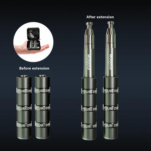 Cuerda de Saltar Retráctil de Aluminio con Rodamientos de Bolas, PVC, para Crossfit, Velocidad Rápida, Cardio, Material de Aleación de Acero y Aluminio - Product Image 6