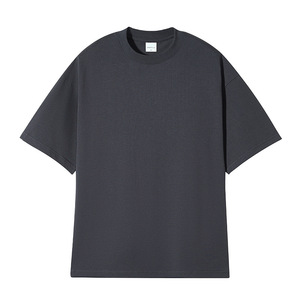 Nuova T-shirt Estiva da Uomo in Cotone, Collo Tondo, Manica Corta, Vestibilità Comoda e Traspirante - Product Image 5