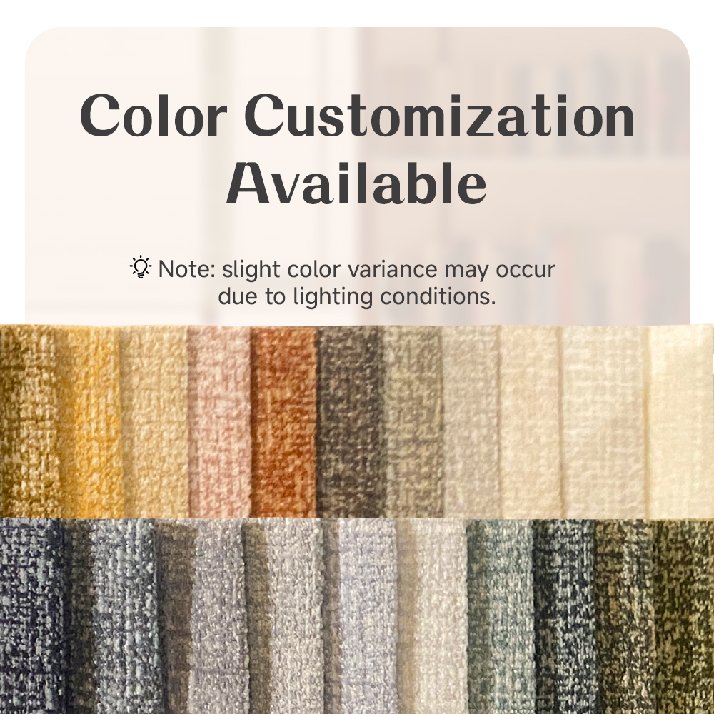 customizable Color