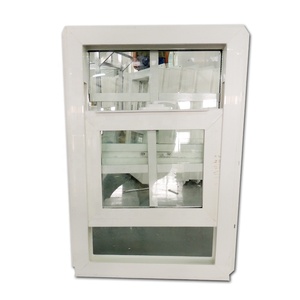Impact PVC <strong>Windows</strong> Heavy Duty Construction Corrosion Resistance <strong>Long</strong> Lifespan Low Maintenance Cost Effective - Product Image 2