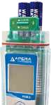 PC60-Z APERA \ PH60-Z \ PH60S-Z \ PH60F-Z \ EC60-Z \ ORP60-Z \ PCO60-Z les testeurs de poche intelligents ZenTest
