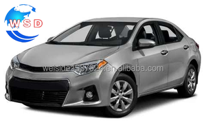 Auto Seitentür schutz Step Sill für <span class=keywords><strong>Corolla</strong></span> 2015 LED Türschweller schutz Abnutzung platten Auto Interieur Zubehör - Product Image 6