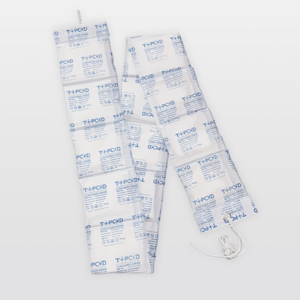 Meilleure vente de sac déshumidificateur à chlorure de calcium domestique absorbant l'humidité Agent auxiliaire chimique suspendu - Product Image 3