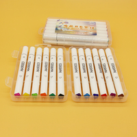 Ensemble de 12 marqueurs personnalisés en gros pour enfants