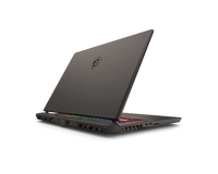 Nouveau pour Vector 17 HX AI A2XWIG-070CN U9 275HX DDR5 16GB*2 2TB M.2 RTX 5080 16GB 17" 2.5K 240Hz Ordinateur portable de jeu Windows 11 anglais
