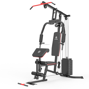 Nuova Macchina Multifunzione per <span class=keywords><strong>Palestra</strong></span> Domestica 2026 - Smith Machine e Stazione Multifunzione per Allenamento della Forza - Product Image 1