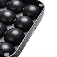 Machine électrique Octopus Ball Takoyaki Maker Takoyaki Pan Moule Moule