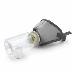 Mascarilla de Atomización para Gatos Compatible con Nebulizador de Malla Fina para Terapia de Inhalación Respiratoria Felina - Product Image 2