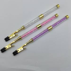 Herramienta para Colocar Cierres de Pulseras, Herramienta para Colocar Pulseras en Si Mismo con Punta de Goma, Equipo de Fijación Rápida para Joyería - Product Image 6