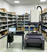 Probador de Fatiga Dinámica para Calzado ASTM F1614 ISO 19956 - Máquina de Prueba de Durabilidad y Amortiguación de Suelas