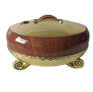 Juego de 3 Ollas Térmicas de Acero Inoxidable de Alta Calidad, 4L, 5L y 6L, Diseño de Lujo, <span class=keywords><strong>en</strong></span> Oferta, Exportación Global - Product Image 2