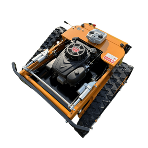 เครื่องตัดหญ้าอัตโนมัติ BITSMANN Smart Robotic Lawn Mower พร้อมมอเตอร์หลักและชิ้นส่วนเครื่องยนต์ ควบคุมด้วยรีโมทคอนโทรล - Product Image 2