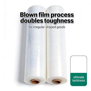 <span class=keywords><strong>Film</strong></span> d'emballage industriel pour tubes en papier, <span class=keywords><strong>film</strong></span> étirable en rouleau jumbo, machine à fabriquer du <span class=keywords><strong>film</strong></span> étirable pour l'emballage - Product Image 1