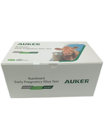 Test de grossesse précoce pour ruminants de haute précision - Kit de test de grossesse pour vaches/bovins - Test rapide de grossesse précoce pour animaux - Sang total