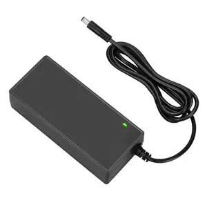 Factory Sell 4S Lithium Battery Charger 16.8V 6A Outdoor Light Safety Power Supply 14.8V Li ion Battery Packs Desktop Charger