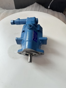 Pompe à piston série PVQ PVQ10 PVQ13 PVQ20 PVQ32 PVQ40 PVQ45 Hydraulique PVQ40AR01AB10A2100000200100CD0AE - Product Image 2
