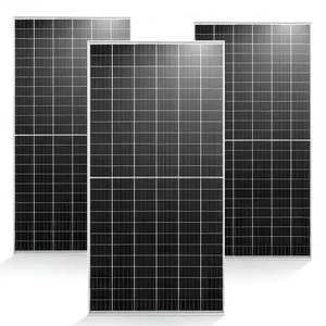 Panneau solaire JINKO 72HL4 580W de qualité supérieure pour fermes solaires à grande échelle jinko Solar Jkm 575-600w 72h14-bdv - Product Image 1