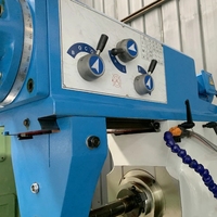 X6432 Doppelfunktions-Fräsmaschine, 360° °   Schwenkkopf Vertikal-Horizontal Metall-Fräs- und Bohrmaschine, CE-Zertifiziert Anpassbar