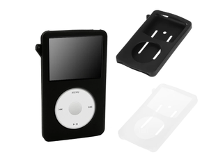 เคสซิลิโคนเมมโมรี่กันกระแทกดีไซน์สปอร์ตสำหรับ5/6/7เคสคลาสสิค80GB/120GB/160GB ที่วางซ็อกเก็ตโทรศัพท์งานฝีมือด้วยไฟฟ้า - Product Image 5