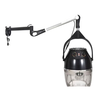 Sèche-cheveux professionnel pour salon, 1000W, double tension, modèle plastique D3600, outil de coiffure et de soin des cheveux