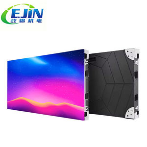 Pantalla LED <span class=keywords><strong>de</strong></span> Alta Definición para Interiores, <span class=keywords><strong>de</strong></span> Paso <span class=keywords><strong>de</strong></span> Píxeles Pequeño, Ahorro <span class=keywords><strong>de</strong></span> Energía y Bajo <span class=keywords><strong>Consumo</strong></span> - Product Image 1