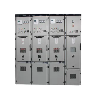 Panneau de commande électrique de la série KYN28-12/armoire de distribution d'énergie et commutateur de tension kyn28