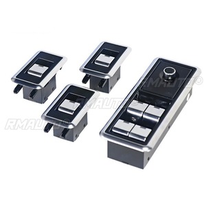 Rolfes – ensemble de boutons tactiles pour volant, interrupteur de fenêtre électrique, Kit de carrosserie pour Range Rover Executive Sport 2013 – 2017, accessoires de voiture - Product Image 3