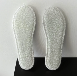 Semelles intérieures thermiques respirantes lavables en PU/EVA <span class=keywords><strong>pour</strong></span> chaussures, fournisseur de semelles intérieures douces <span class=keywords><strong>pour</strong></span> <span class=keywords><strong>la</strong></span> marche en hiver, semelles antidérapantes - Product Image 5