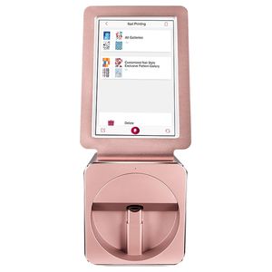 Imprimante à ongles 3D anti-dessèchement entièrement automatique, machine de salon haute puissance, intelligente, pour la peinture d'ongles, Wi-Fi - Product Image 1