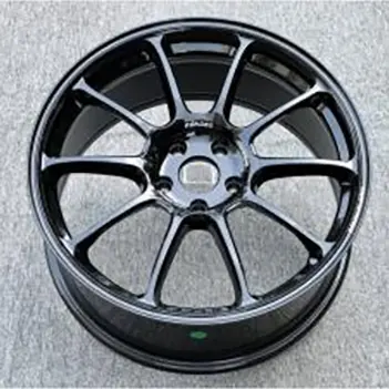 19x8.5 pcd5x112 et42 cb73.1 ล้อสีดําเงา