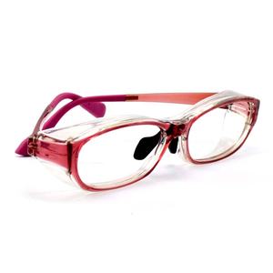 משקפי מגן מגן מלא הגנה נגד אבקה נגד אבקה עמיד בפני שריטות משקפיים בטיחות עמידות בפני שריטות עם מסגרת קוצר ראייה עדשה - Product Image 6