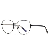 Gafas de lectura para mujer, anteojos de lectura con montura grande, antireflectantes y antiluz azul, TR90