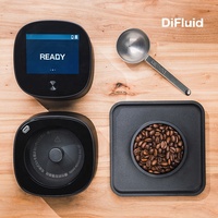 Analizador de Café DiFluid Omix Plus Aprobado por la Championship, Equipo de Prueba Todo en Uno para Competencia y Control de Calidad de Marca