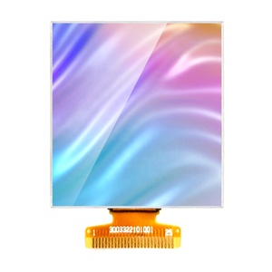 1.5 <span class=keywords><strong>in</strong></span>ç 128*128 90 int 30 pin <span class=keywords><strong>MCU</strong></span>,SPI arayüzü PMOLED SSD1351 tft Lcd modül ekran dokunmatik ekran - Product Image 1