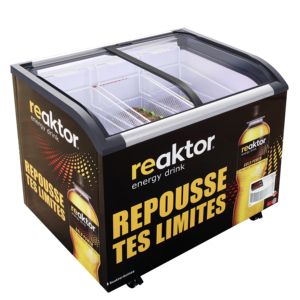 Kenkuhl nhỏ giá rẻ <span class=keywords><strong>Popsicle</strong></span> Kem hiển thị dọc tủ đông tủ đông cho Ice Cream Showcase AHT supersnow - Product Image 1