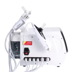 Spa Salon Use Face Cleaning Skin Rejuvenation Oxygen Injection Acne Remover Small Bubble Diamond Microdermabrasion Machine - Product Image 4
