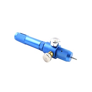 Action Union Factory Réglable Tactique Gear 12g CO2 Cartouche Cylindre Recharge Chargeurs De Gaz Avec Valve PSI Jauge - Product Image 4