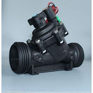 Válvula Solenoide de Riego Zanchen 251BM-DL con Control Remoto de Flujo para Uso Agrícola - Product Image 5