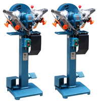 Résine entièrement automatique s'enclenche Installation Machine bouton cuir Rivets plastique T 5 boutons boucle outil Installation Die