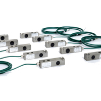 Module de pesage OIMLC3 MONSIEUR Cellule de Charge À Faisceau De Cisaillement