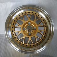 Jantes en alliage pour voitures particulières 16/17/18 pouces, aluminium, 4X100/5x114.3