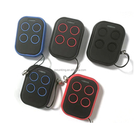 Control Remoto de Plástico con Código Variable y Código Fijo para Puerta de Garaje, 433.92mhz, CE ROHS, RK-CRC-KIV32
