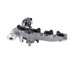 Turbocompresseur GTC1446VZ 803955 Turbine Complète Turbo 809603 03L253014A Turbo pour VW Amarok 2.0 TDI 90Kw 122HP <span class=keywords><strong>CNFA</strong></span> 2010-2014 - Product Image 3