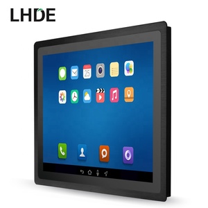 OEM IP55/IP65 12 Inch Công Nghiệp Android Mini Tablet Panel <span class=keywords><strong>Pc</strong></span> Với Màn Hình Cảm Ứng Và Hợp Kim Nhôm Trường Hợp - Product Image 4
