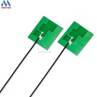 Bon Signal 2.4Ghz intégré WIFI PCB antenne PCB WIFI antenne omnidirectionnelle pour routeur carte réseau Wifi Module
